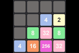 Play 2048 Classic Online